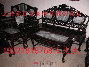 静安各式红木家具回收｝静安老家具回收｝静安老樟木箱回收 