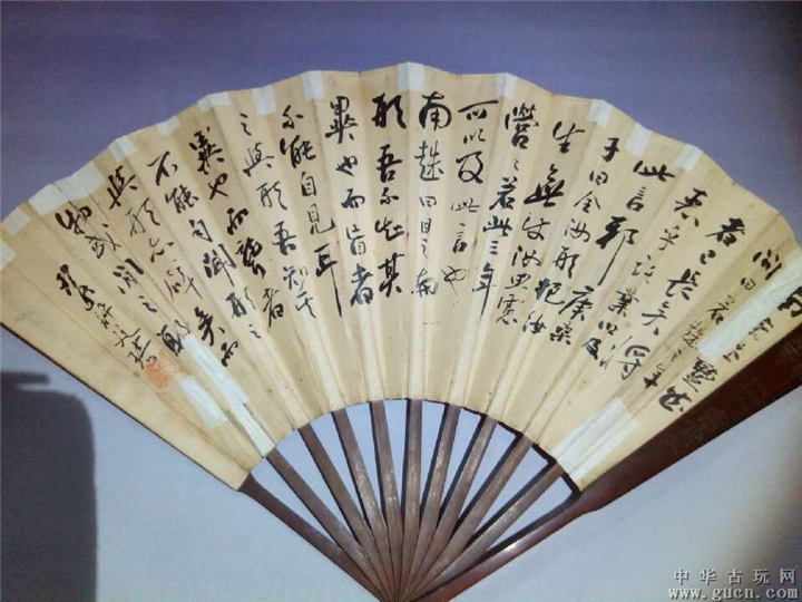 上海老扇子回收,专业回收老字画,上海老线装书回收 