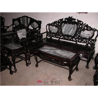 （收购上海老红木家具电话，收购上海老家具什么价格） 
