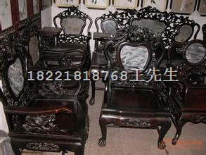 回收上海各种红木家具，上海各区老红木家具回收，上海老家具回收 