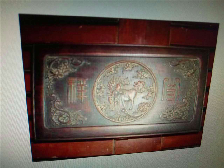 上海文房四宝印泥缸回收 