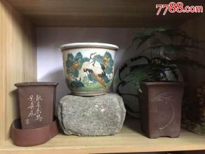 黄浦区老瓷器回收-老瓷器花盆回收-黄浦瓷器茶壶回收 
