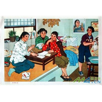 上海老宣传画回收电话，上海老信札回收，上海小人书回收 