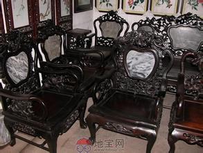 上海哪家商店回收红木家具@上海老家具电话预约回收 