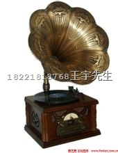 上海老留声机回收，上海老唱片回收价格，唱片机回收 