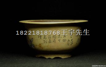 上海老紫砂花盆回收|紫砂茶壶回收|上海老瓷器回收 