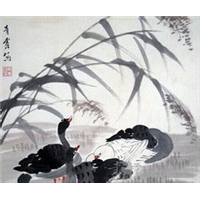 收购上海各种老字画老宣纸&上海二手字画画册回收 