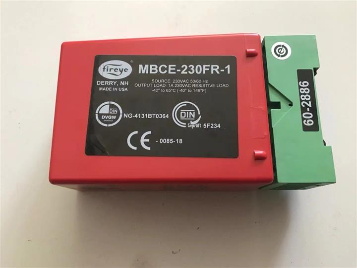 MBCE-230FR-1火焰控制器