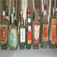 义乌老酒回收 