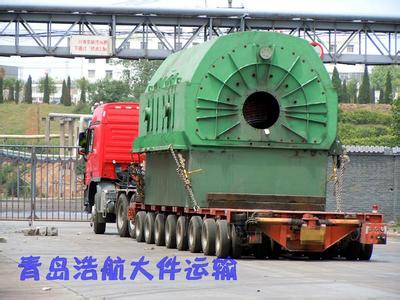 富民至重庆货运部大件整车运输 