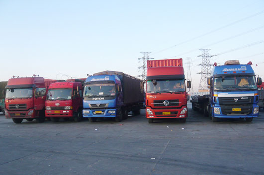 承接全国各地整车.零但货运信息部.昆明平达物流公司 