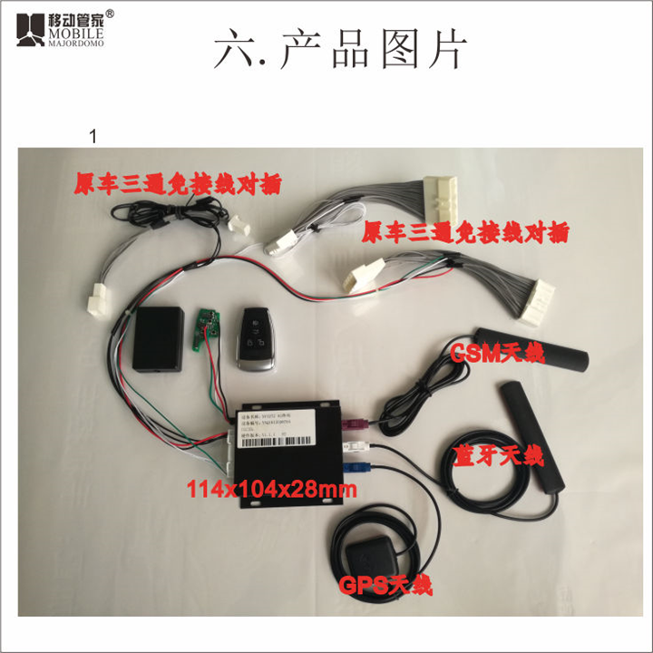 汽车TBOX智能解决方案 