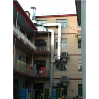 保定厨房排油烟