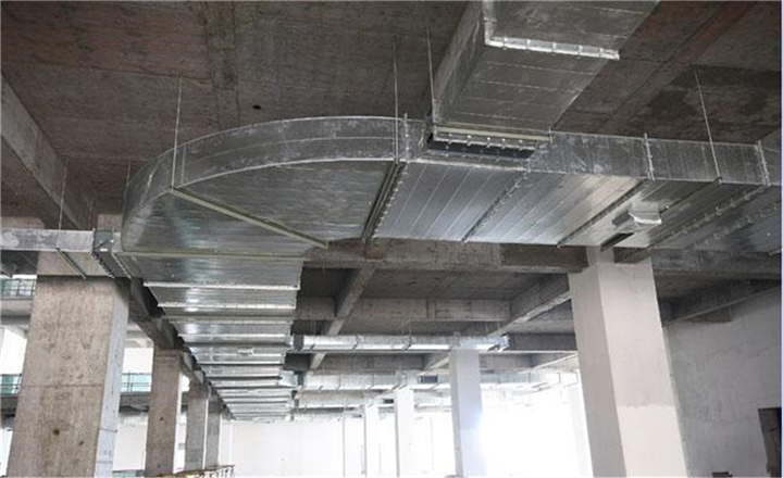 保定满城区小区排烟管道加工厂哪家好