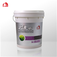 JSA-101聚合物水泥防水涂料
