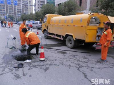 镇江清理化粪池 