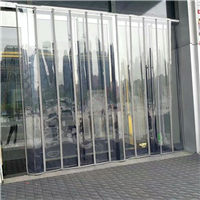武汉市区透明门帘订做多少钱