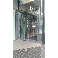 武汉磁吸门帘 