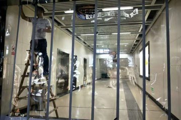 武汉磁吸门帘安装服务