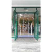 武汉磁吸门帘 