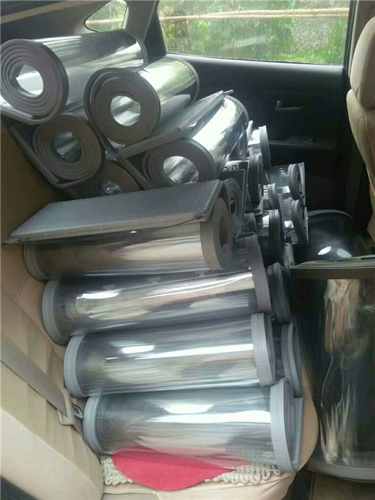 武汉磁吸门帘产品 