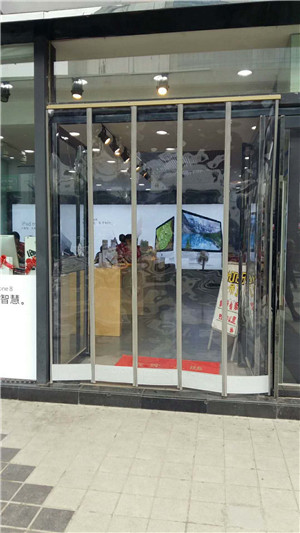 武汉磁吸门帘 