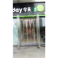 武汉磁吸门帘 