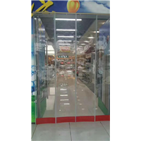 武汉磁吸门帘 