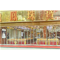 武汉自吸门帘 