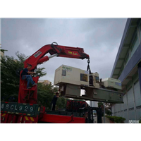 广西吊车出租