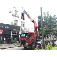 广西吊车出租