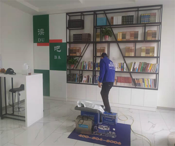 榆林专业检测治理