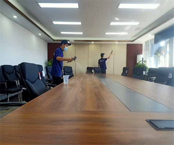 榆林甲醛检测公司