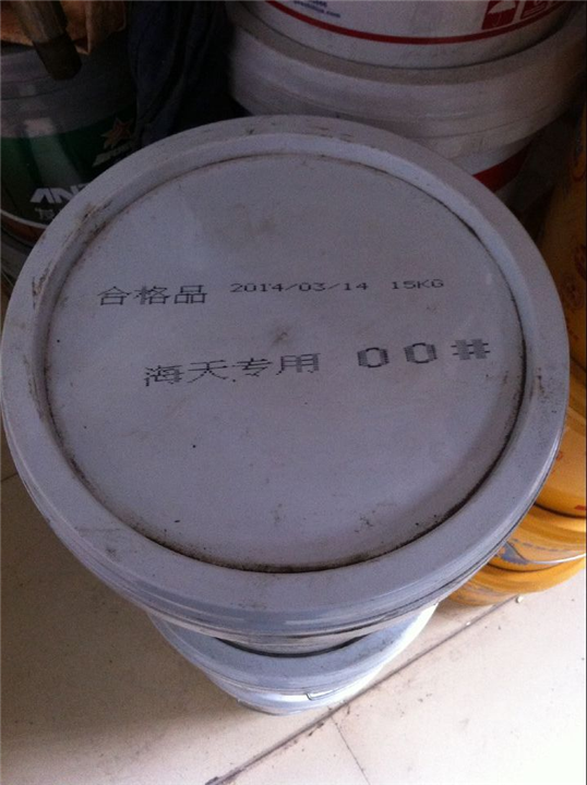 锂基脂