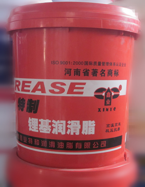 锂基脂