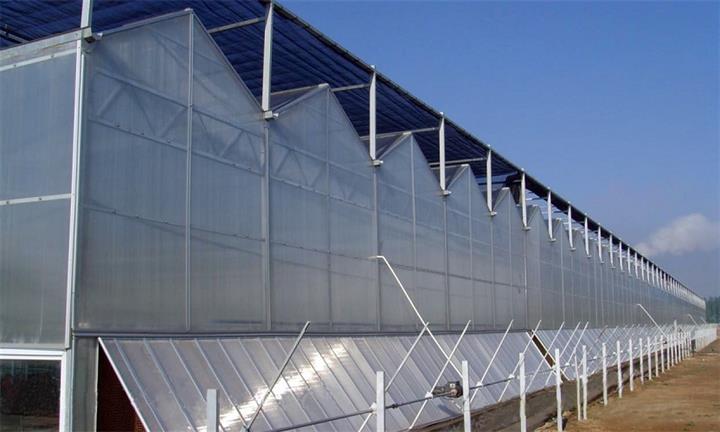 polycarbonate panel greenhouse