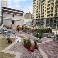 乌鲁木齐头屯河区园林景观