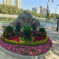 新疆园林景观