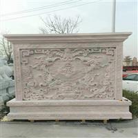 雕刻石拱桥