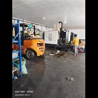 横沥设备吊装