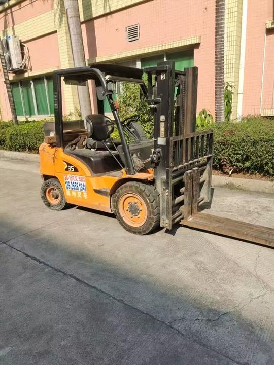 横沥叉车出租公司