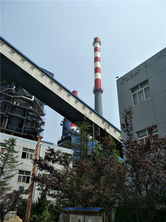 烟囱刷航标