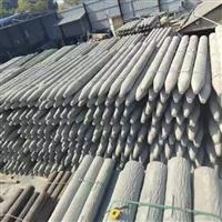 长沙专业厂家定制河道水泥仿木树桩