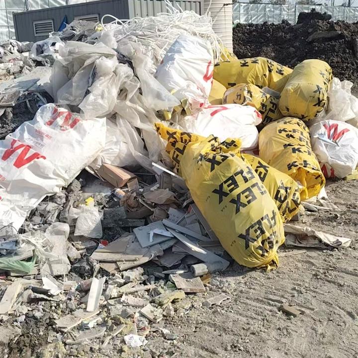 扬州垃圾清运