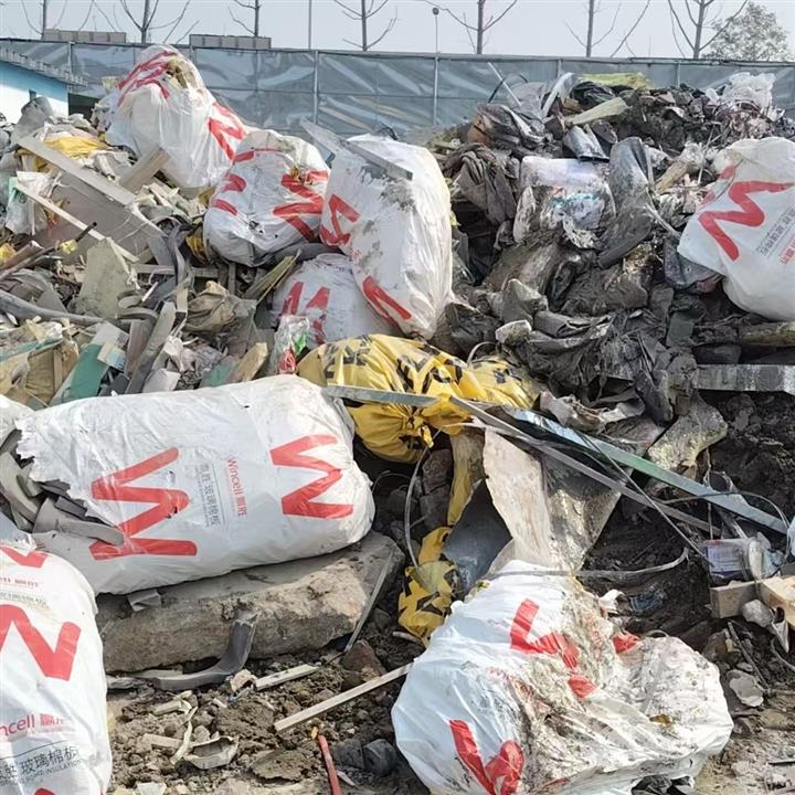 扬州垃圾清运