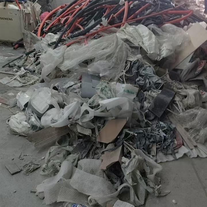 扬州垃圾清运