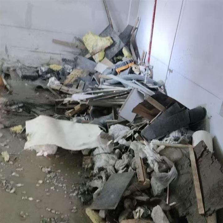 扬州垃圾清运