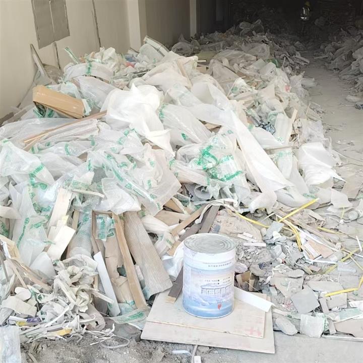 扬州垃圾清运