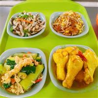 老捌餐饮