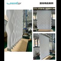 扬州罗马杆 扬州铝百叶